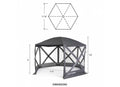 BEAR DEN GAZEBO