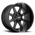 Moto Metal Wheels auto part