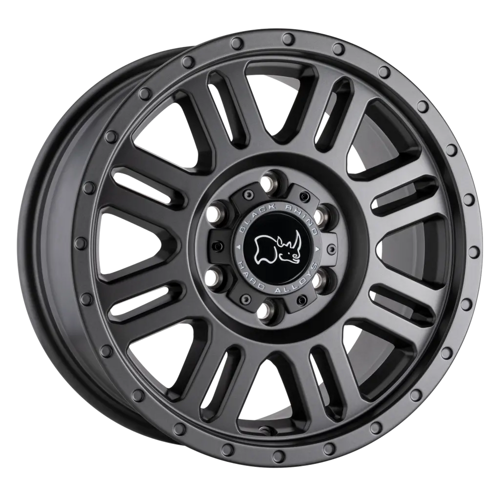 Black Rhino black auto part