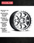 Raceline hardware kit detail