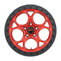 Weld auto part