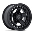FUEL WHEELS CORE 17X8.5 5X5 71 -10 G-BLK FLOW FORMED ALUMINUM GLOSS BLACK FC894BX17855010N