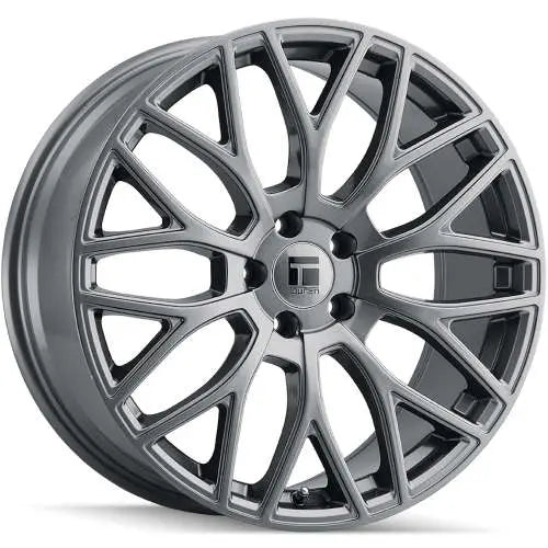 TOUREN TR76 3276 GRAPHITE 20X8.5 5-120 35MM 74.1MM