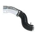 Wehrli Cold Side 3.5 in. Intercooler Pipe 17-25 Ford 6.7L Power Stroke Candy Red Candy Red 100295-CR