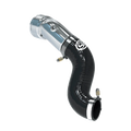 Wehrli Cold Side 3.5 in. Intercooler Pipe 17-25 Ford 6.7L Power Stroke Candy Red Candy Red 100295-CR