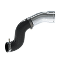 Wehrli Cold Side 3.5 in. Intercooler Pipe 17-25 Ford 6.7L Power Stroke Candy Red Candy Red 100295-CR