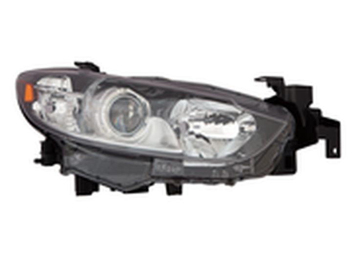 CAPA MZ 6 1416 HEADLIGHT ASSY RH