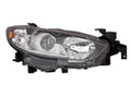 CAPA MZ 6 1416 HEADLIGHT ASSY RH