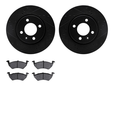 R1 Concepts black auto part