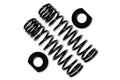 Rock Krawler 2021+ Jeep Wrangler JLU 4DR 2.5in Front Coil (4XE) Spring Kit