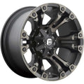 Wheel Pros VAPOR 17X9 5X4.5 5.0 78.1 MBT -12 D56917902645