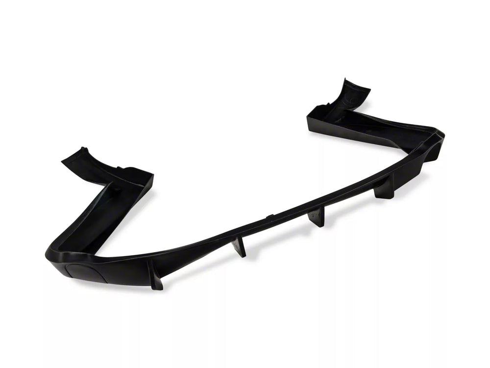 FORD MUSTANG 2005 6 CYLINDER REAR FASCIA LIP