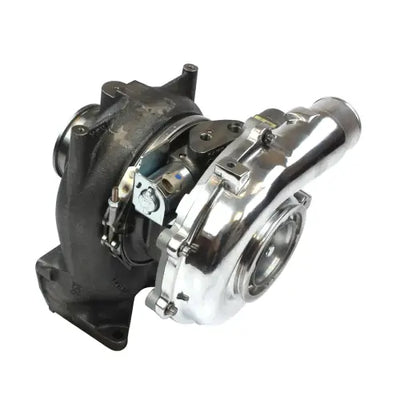 Industrial Injection polished auto part