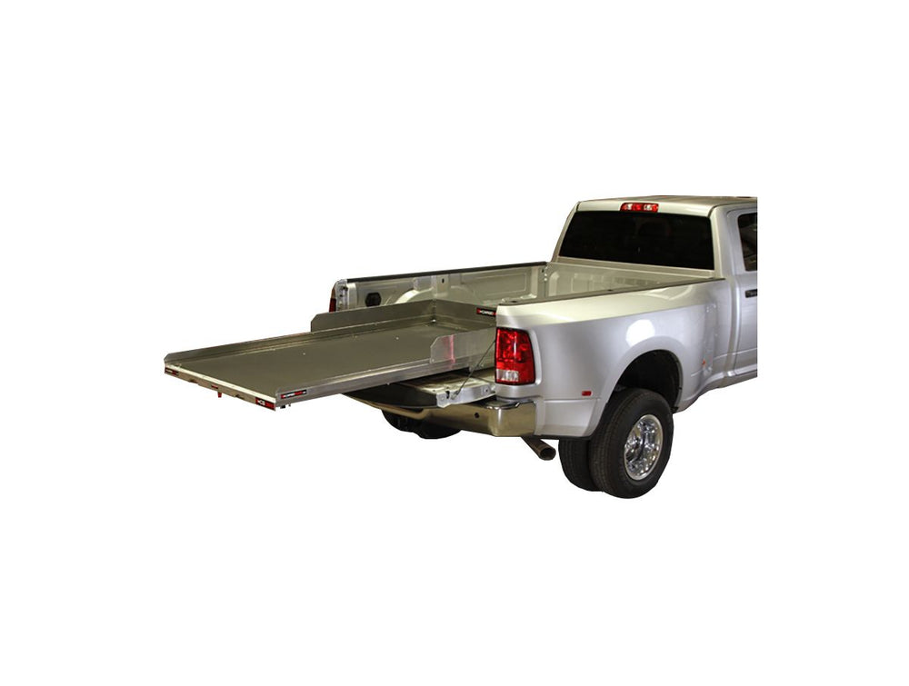 SLIDE OUT CARGO TRAY, 2200 LB CAP.