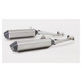 Remus titanium slip-on exhaust