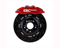 EBC Racing 2023+ Nissan 400Z Red Apollo-6 Calipers 355mm Rotors Front Big Brake Kit