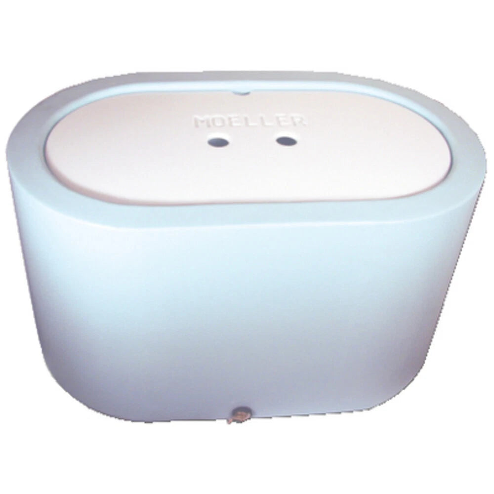 26 GALLON LIVEWELL LIGHT BLUE