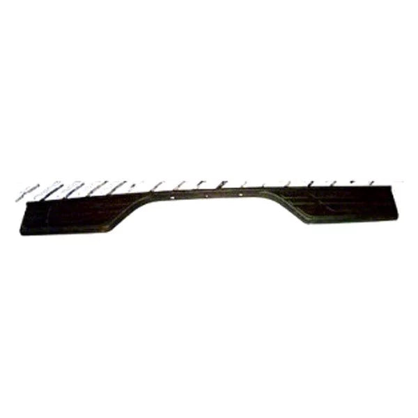 REAR BUMPER STEP PAD W/TOWING ; W/PARKING SENSORS TOYOTA TACOMA 24C