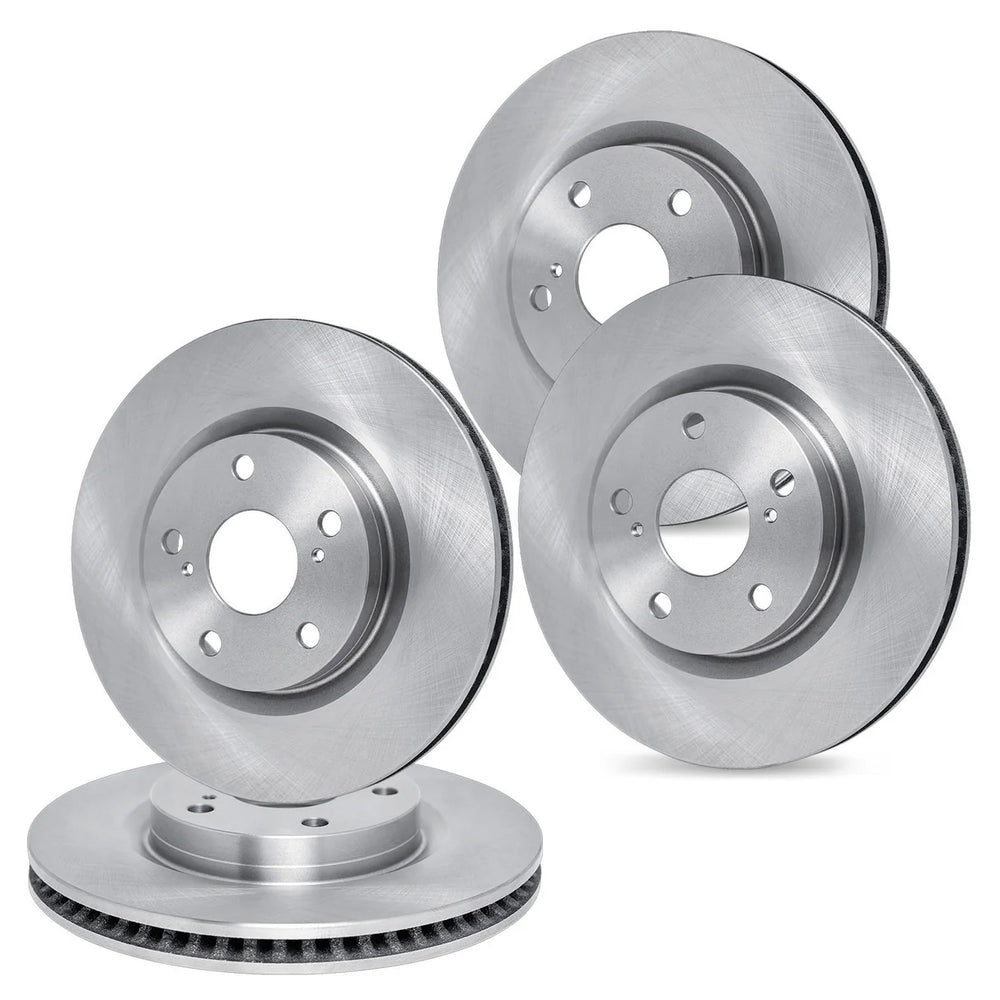 R1 Concepts Brake Rotor- Blank Fits Cadillac CTS