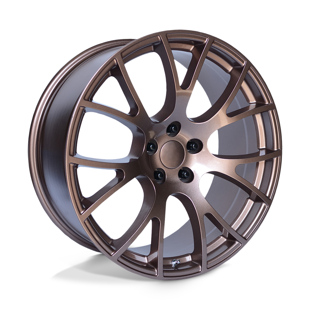 161CO 22X9.5 5X115 COPPER 71.5 +18M