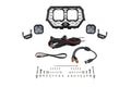 Diode Dynamics - Stage Series LED Grille Kit for 2014-2018 Polaris RZR XP, Sport White Combo