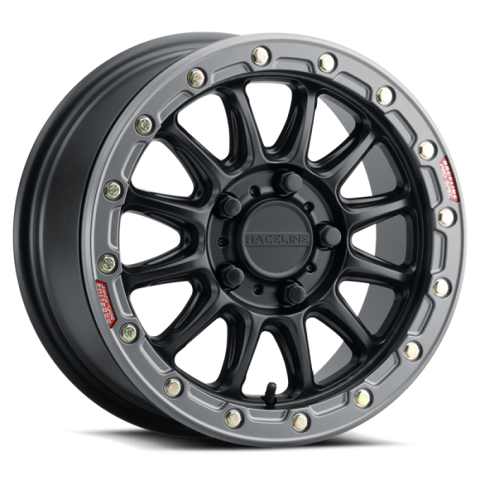 Raceline red auto part