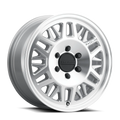 Raceline Wheels RYNO TR VAN MACHINED CC 17X7.5 5X160 50mm