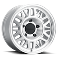 Raceline Wheels RYNO TR VAN MACHINED CC 17X7.5 5X130 50mm