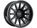 Method MR323 17x8.5 / 6x135 BP / 0ET / 4.72in BS / 87mm CB - Gloss Black Wheel