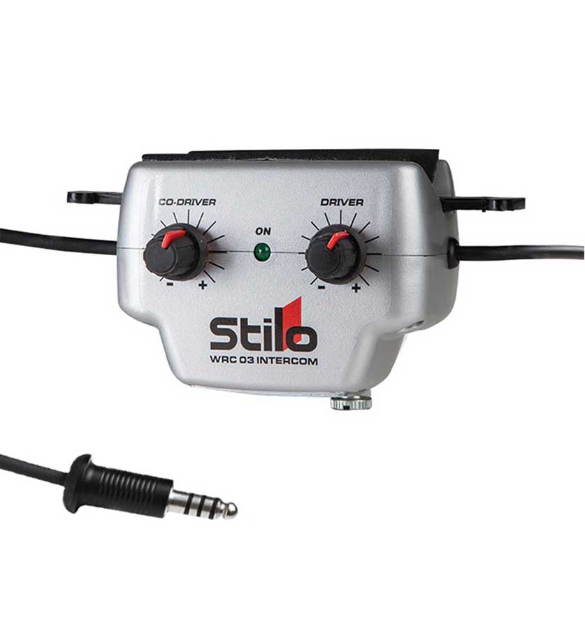 WRC 03 AMPLIFIER