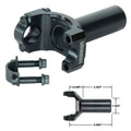 End Yoke w/u-bolt kit