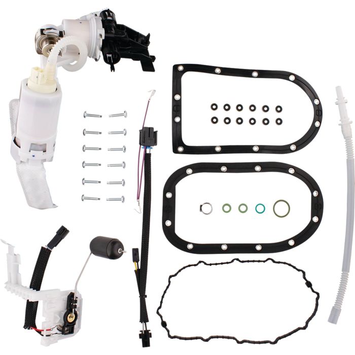 All Balls Racing 12-16 Harley-Davidson FLD Dyna Switchback Fuel Pump Complete Module