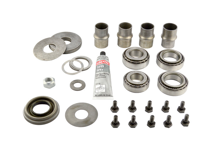 MASTER AXLE OVERHAUL BEARING KIT; DANA 30