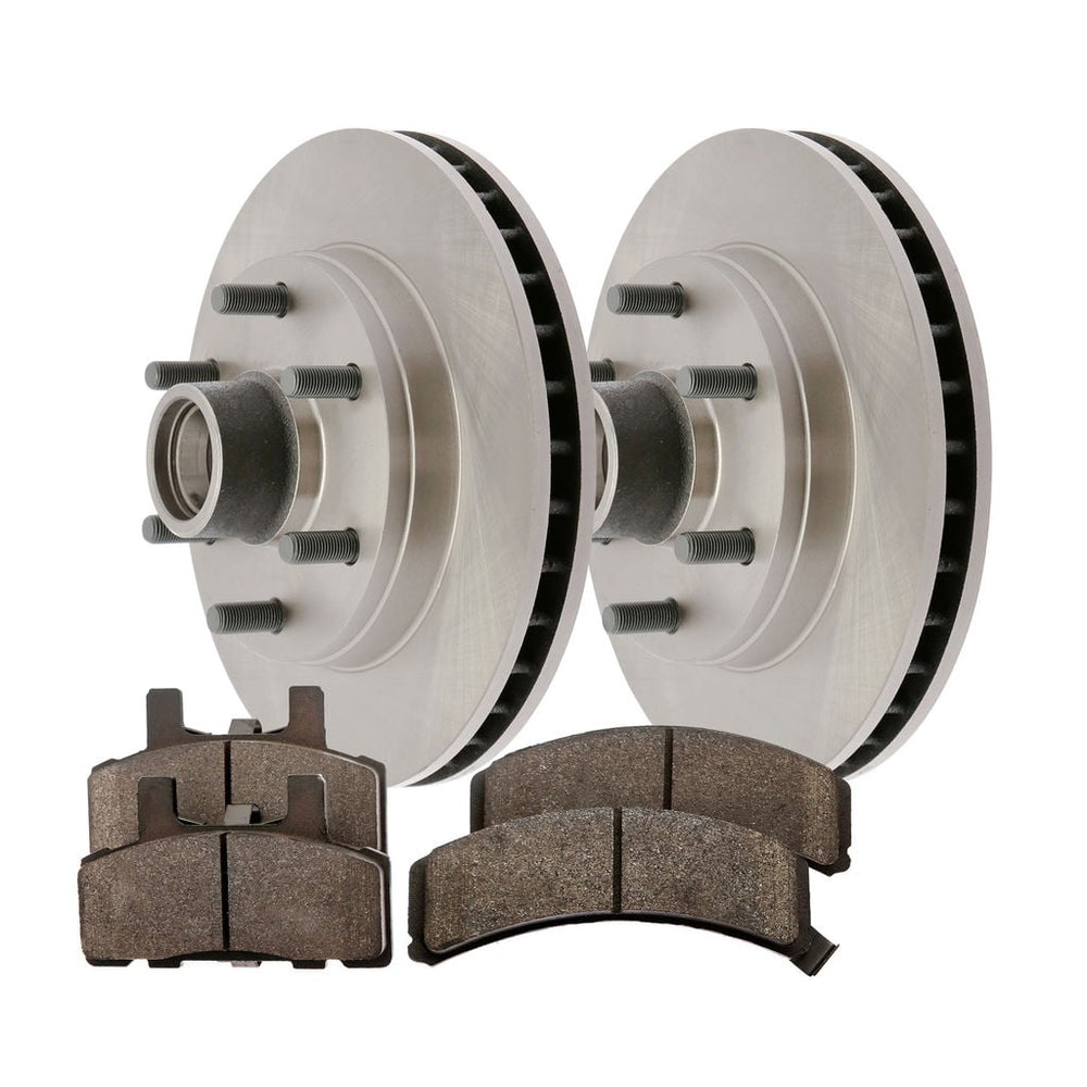 OE Plus Brake Kit 2 Wheel