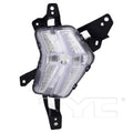 2022 KA NIRO LED DAYTIME RUNNING LIGHTS LH