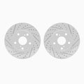 R1 Concepts Brake Rotor- Carbon D/S
