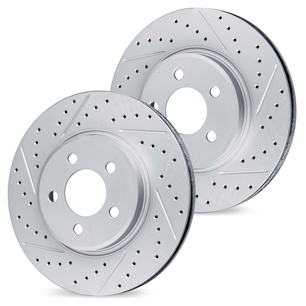 R1 Concepts Brake Rotor- Carbon D/S
