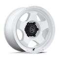 SOL 17X9 6X5.5 106 +12 G-WHT