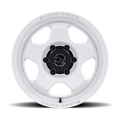 SOL 17X8 6X4.5 66 +20 G-WHT