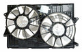 Cooling Fan Assy. for Jeep 2014-2018 KL Cherokee w/ 3.2L Engine w/o HD Cooling Crown Automotive