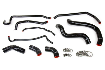HPS Performance black auto part
