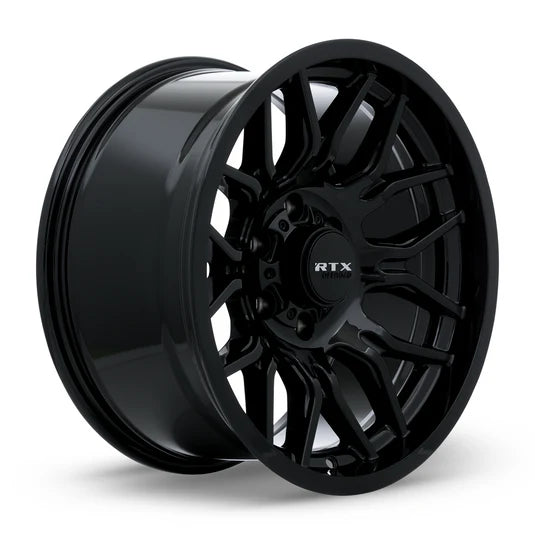 CLAW 20X9 8X170 ET0 CB125.1 GLOSS BLACK