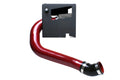 HPS Performance Performance Shortram Air Intake 2015-2017 Subaru WRX 2.0L Turbo Includes Heat Shield Red