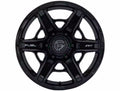 FUEL WHEELS GAMBIT 17X8.5 6X135 87 25 G-BLK FLOW FORMED ALUMINUM GLOSS BLACK FC892BX17856325
