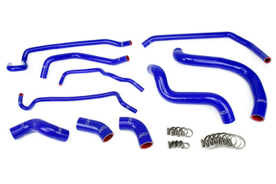 HPS Performance blue auto part