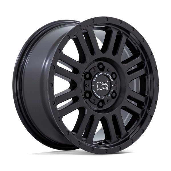 YELLOWSTONE 16X8 5X160 MBLK 45MM