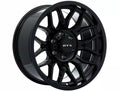 CLAW 20X9 5X139.7 ET0 CB78.1 GLOSS BLACK