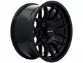CLAW 20X9 5X139.7 ET0 CB78.1 GLOSS BLACK