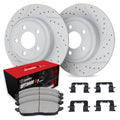 R1 Concepts auto part close-up