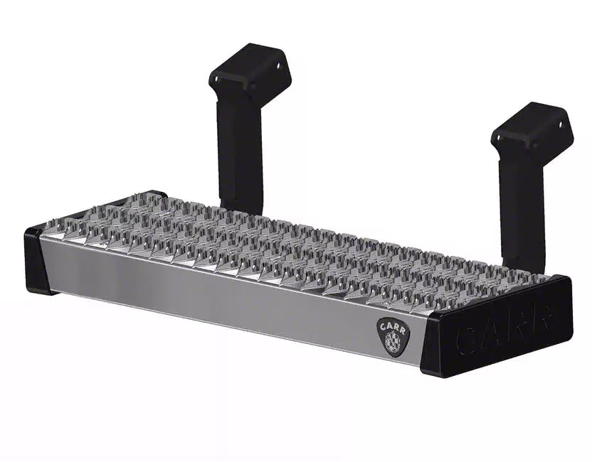15C COLORADO/CANYON/20C SILV/SIERRA 2500/3500 MAXGRIP SIDE STEP XG0 GALVANIZED (SINGLE)